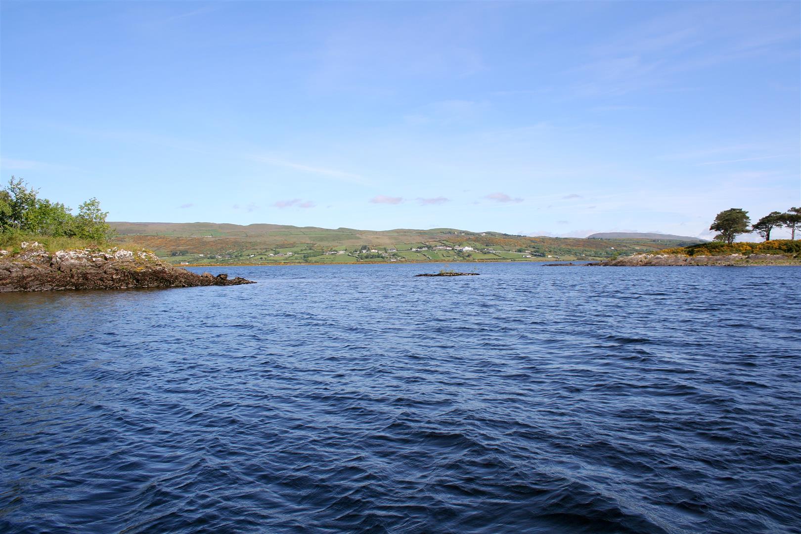 Lough Mask angelführer irland